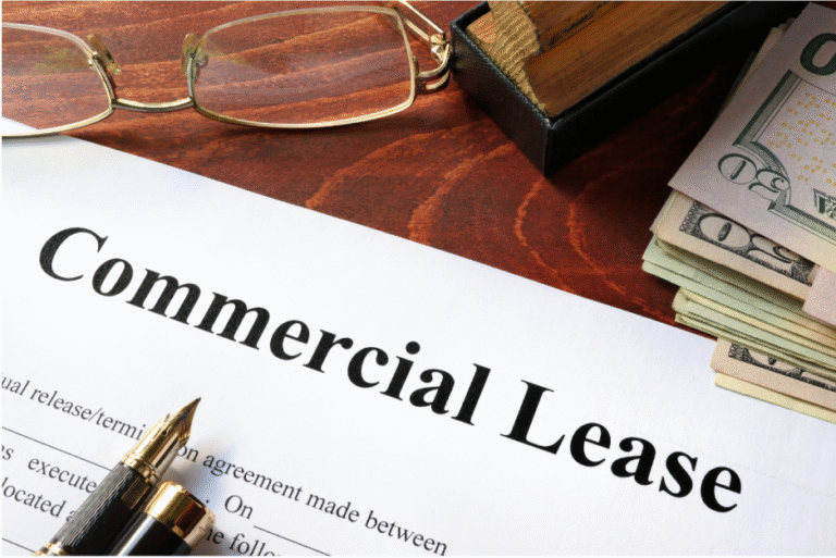 5 Benefits of Working with a Commercial Leasing Attorney